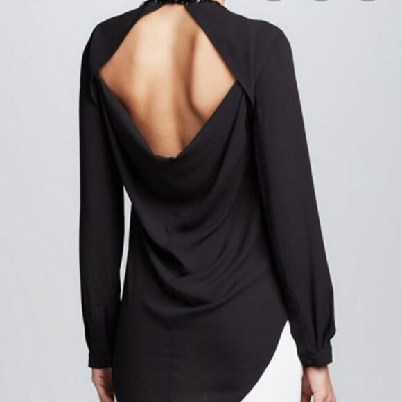 BCBG MaxAzria blouse, S - Picture 4 of 9